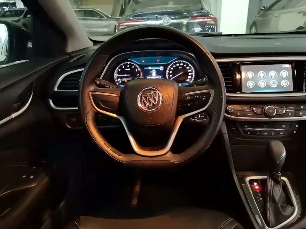 Фото 11 - Buick Excelle