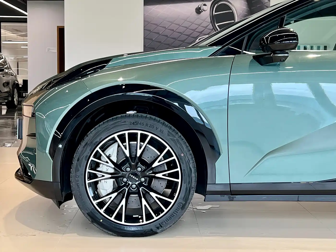 Zeekr X 2025 5-Seater AWD Sport Edition фото 4