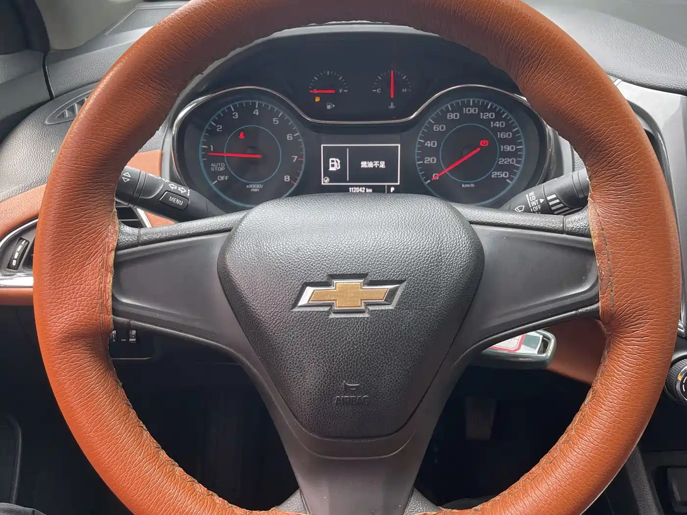 Chevrolet Cruze 2017 1.5L Automatic Pioneer Sunroof фото 9