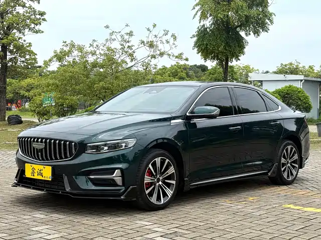  Geely Xing Rui 2025 Oriental Glory 2.0TD Star Edition