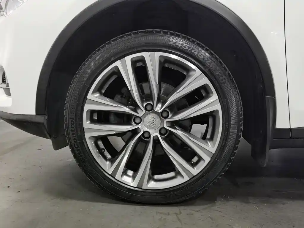 BYD Tang 2018 2018 2.0T Automatic Smart Connection Honor Edition 7-Seater China V