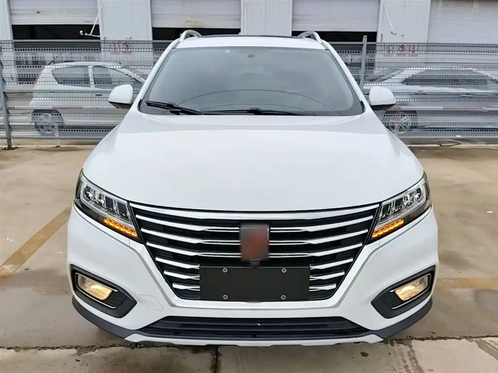 Фото 3 - Roewe RX5