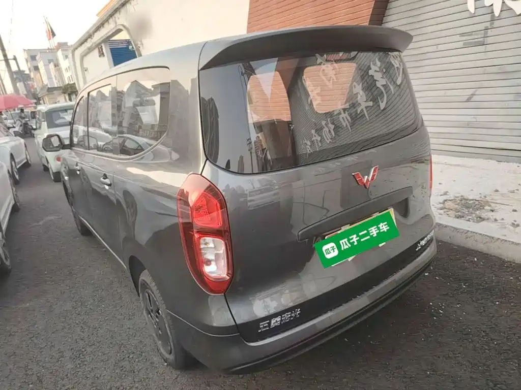 Wuling Motors Wuling Hongguang New Energy 2026 2024 Pure Electric 300KM Standard