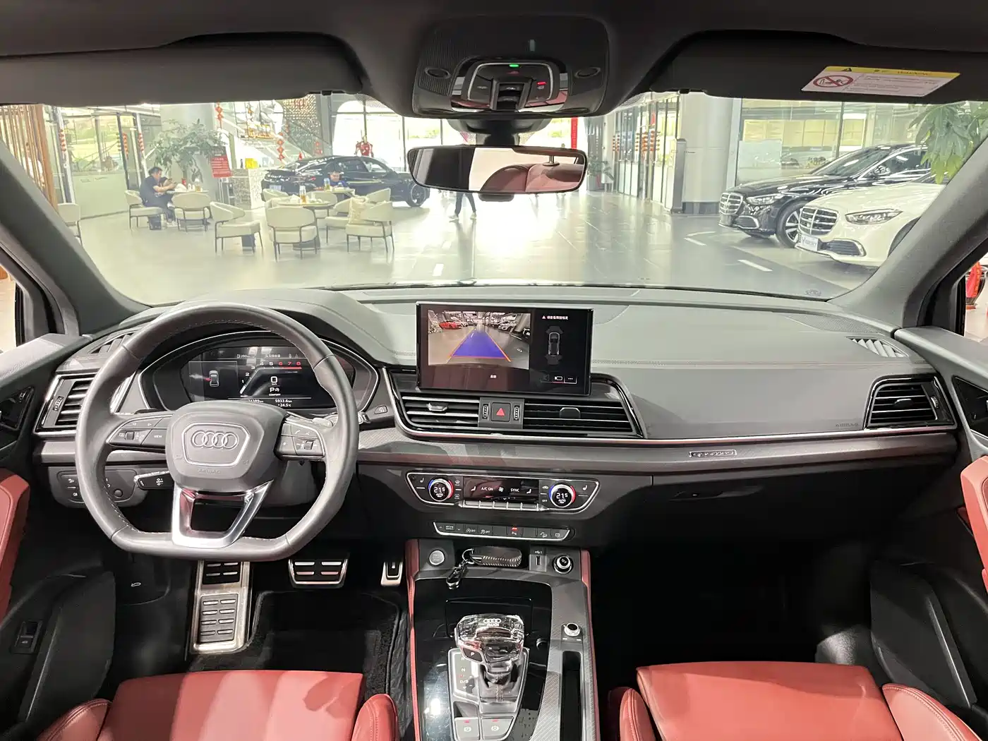 AUDI Q5L
