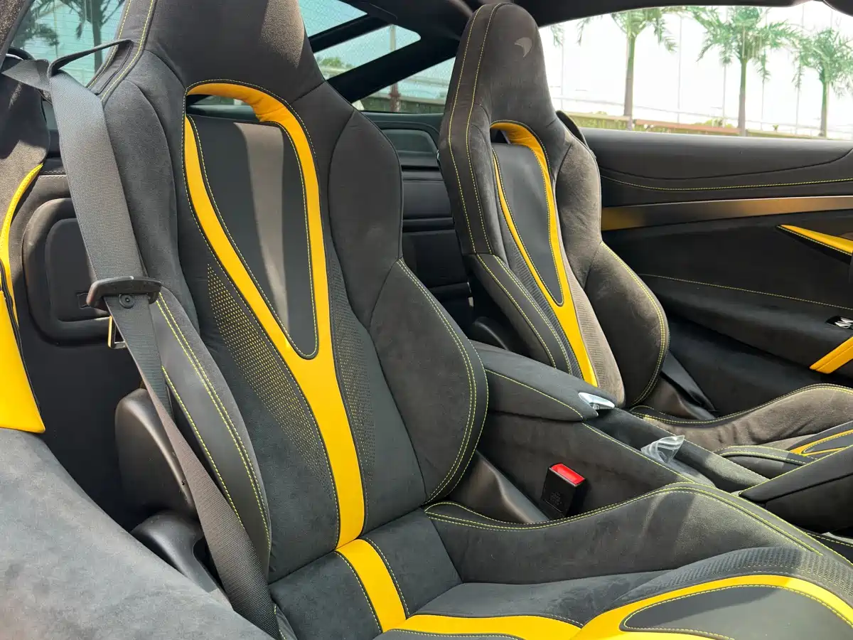 McLaren 720S 2020 2019 4.0T Coupe
