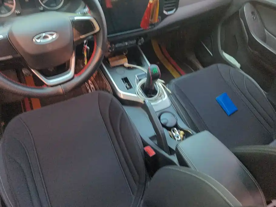 صورة 16 - Chery Tiggo 5x