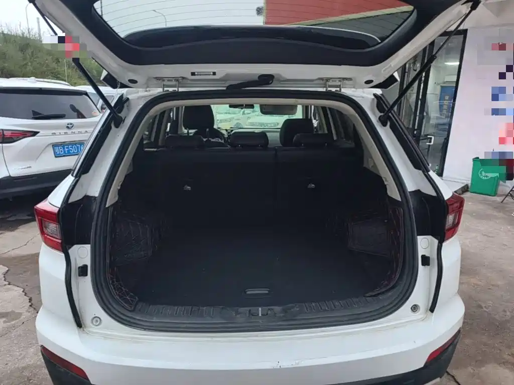 Changan CS55 2018 2017 1.5T Automatic Dynamic Edition