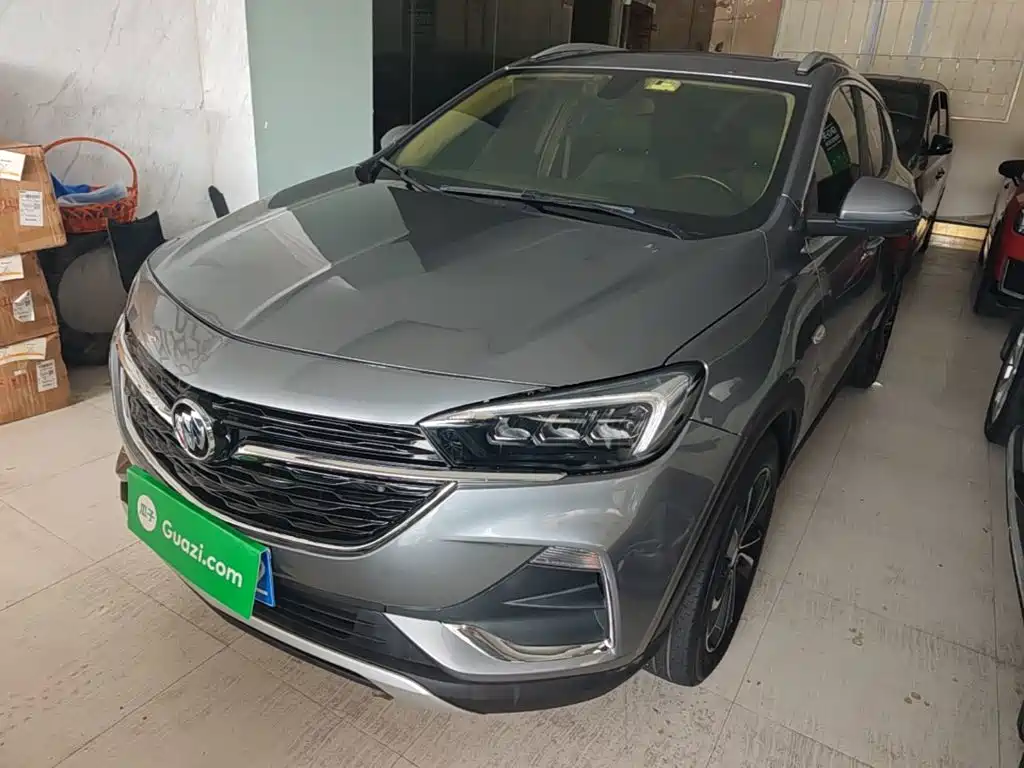 Buick Encore GX 2020 2020 20T CVT 2WD Luxury Model