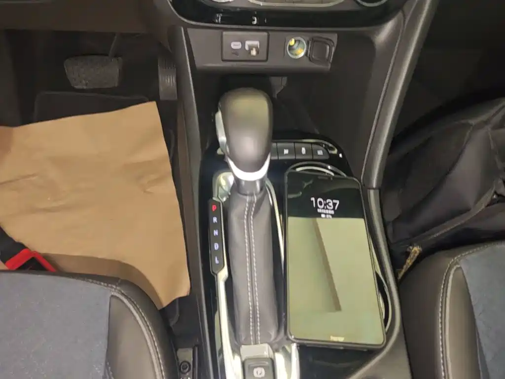 Buick Encore GX 2020 2020 20T CVT 2WD Luxury Model
