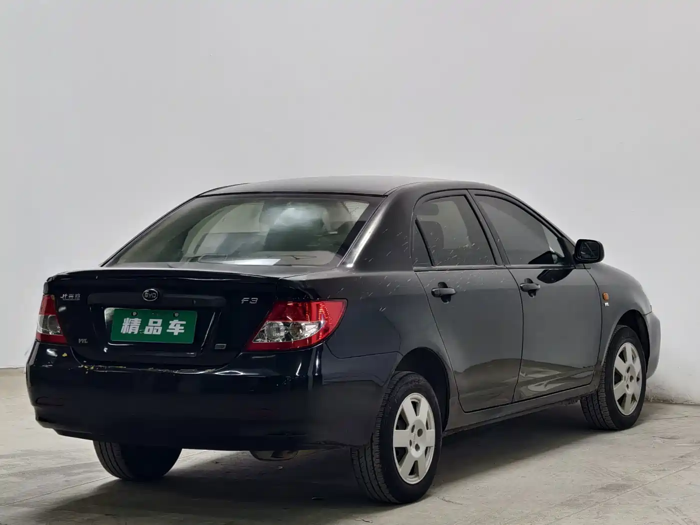 BYD F3 2015 2012 Energy-saving Edition 1.5L Manual Comfort