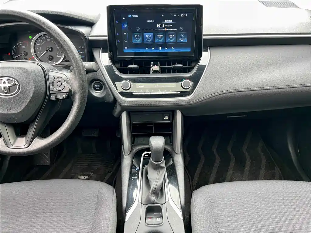 Toyota Corolla Cross 2022 2.0L Elite Edition фото 15