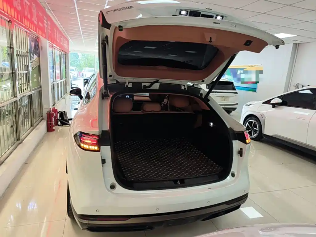 GAC Haobo Hyper HT 2026 2025 Model 825 Pro Edition