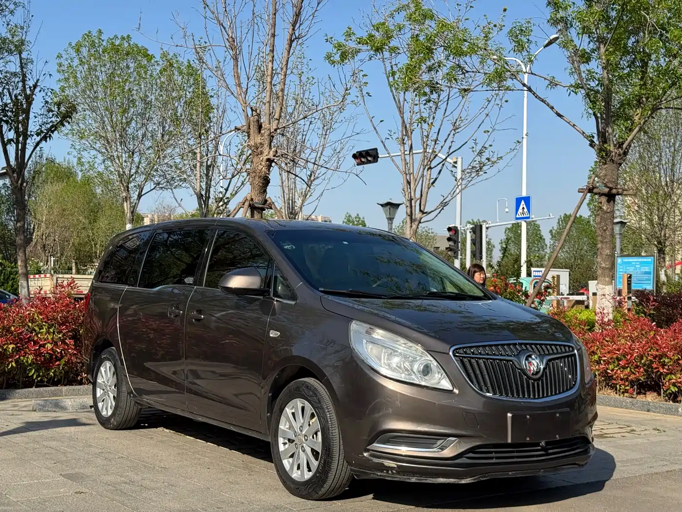 Buick GL8 2017 25S Comfort China V фото 3