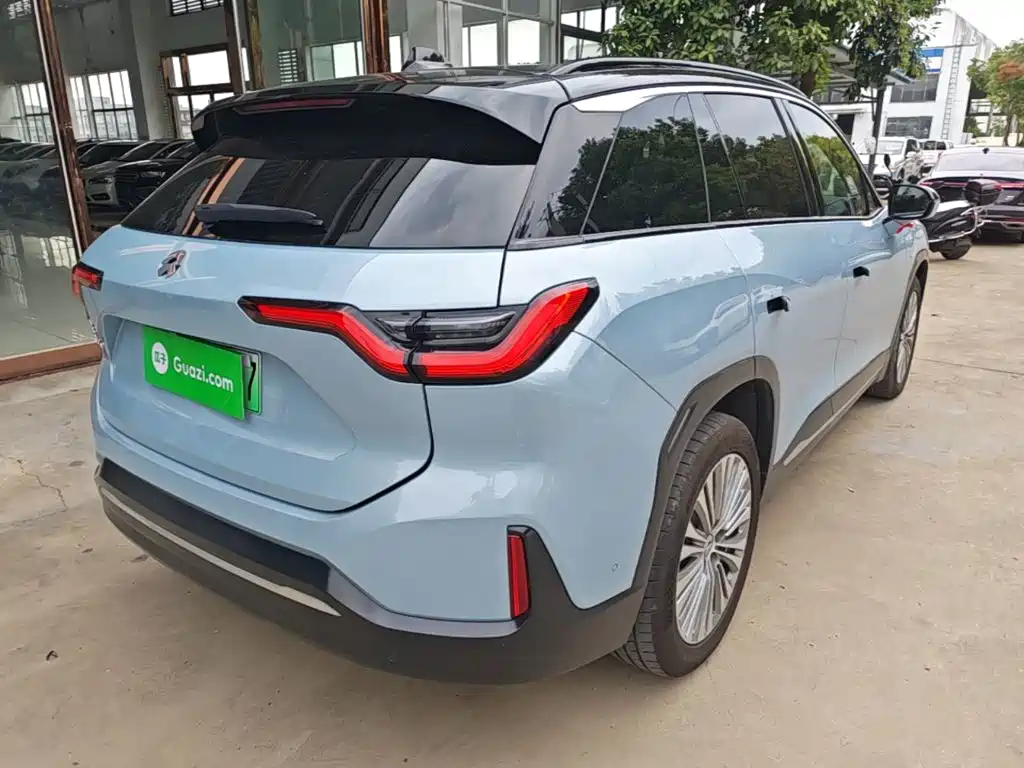 NIO ES6 2021 2020 600KM Sport