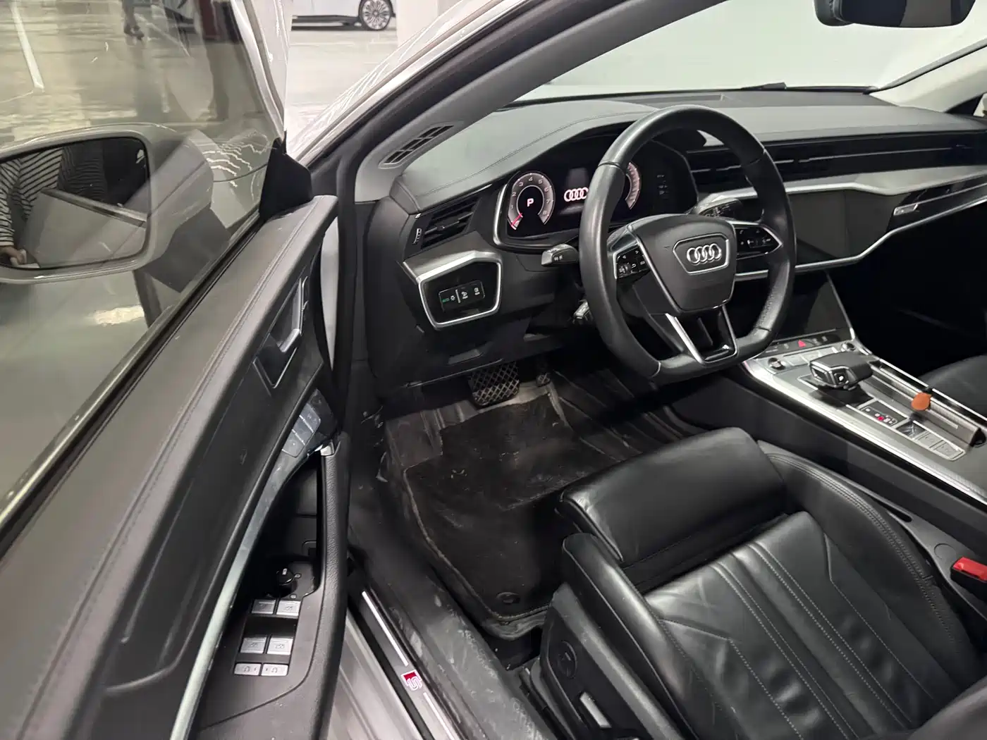 Audi A7 2022 45 TFSI Exclusive фото 13