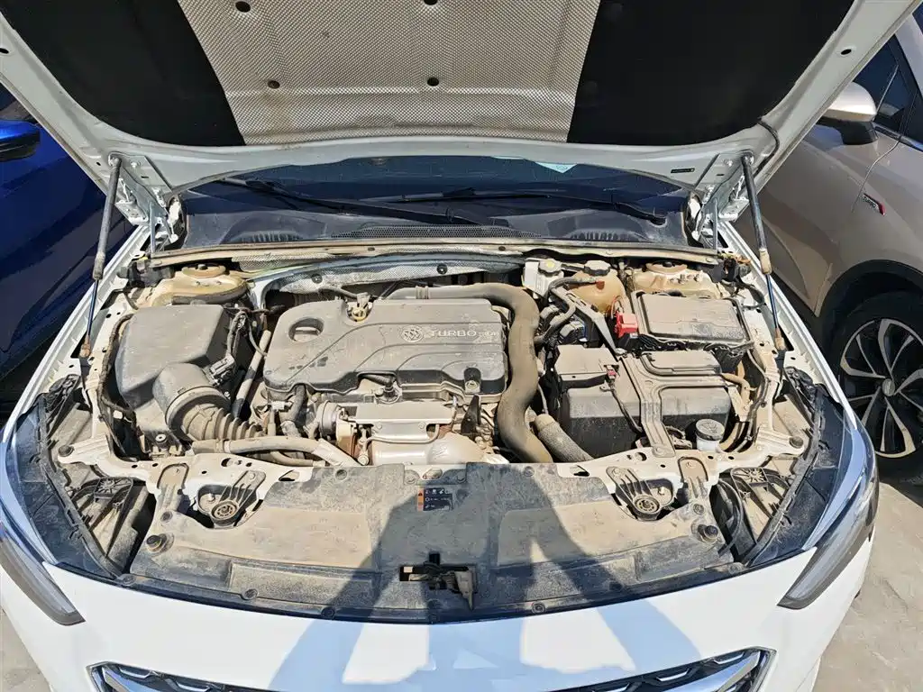 Buick Regal 2020 552T Elite фото 15