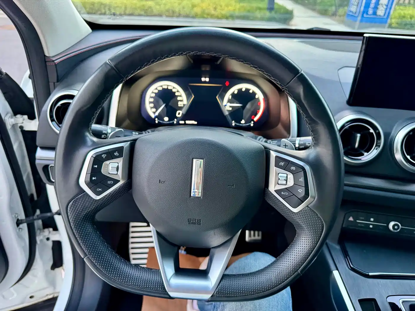 WEY VV5 2017 2017 2.0T Flagship Model