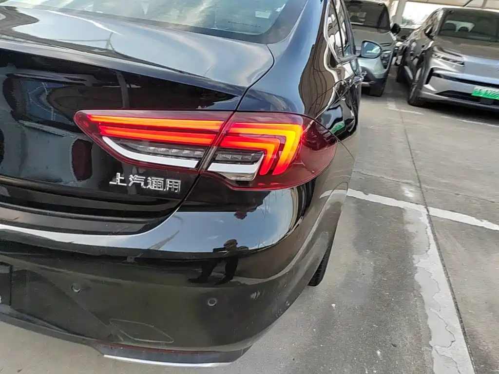 Buick Regal 2025 2024 25T Ultra Comfort Edition