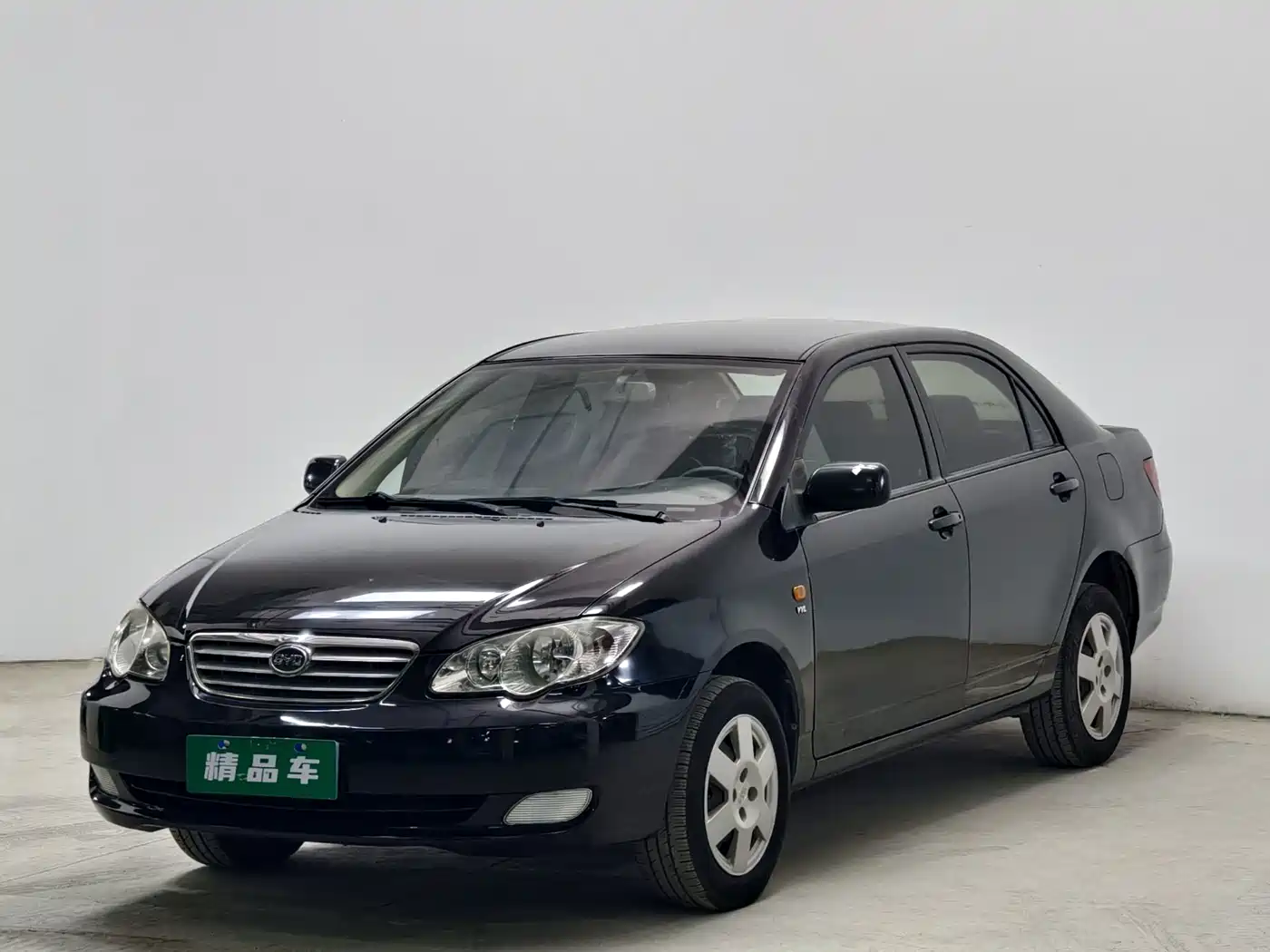 BYD F3 2015 2012 Energy-saving Edition 1.5L Manual Comfort