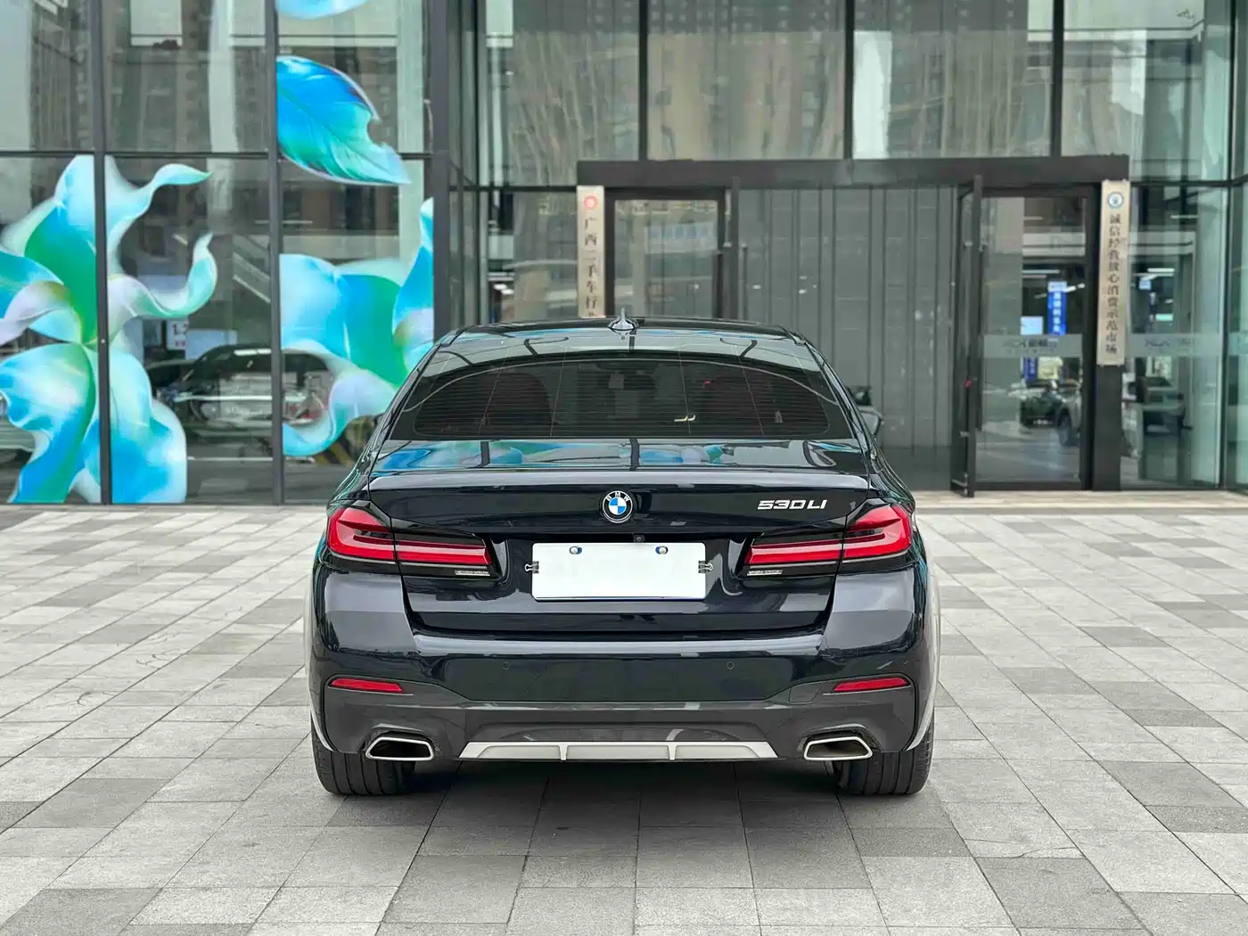 BMW 5 Series 2021 530Li Leading M Sport Package фото 5