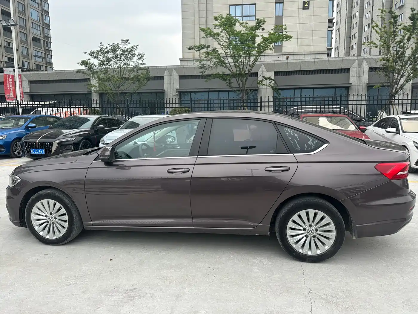 Volkswagen Lavida 2018 1.5L Automatic Comfort Version China V фото 18