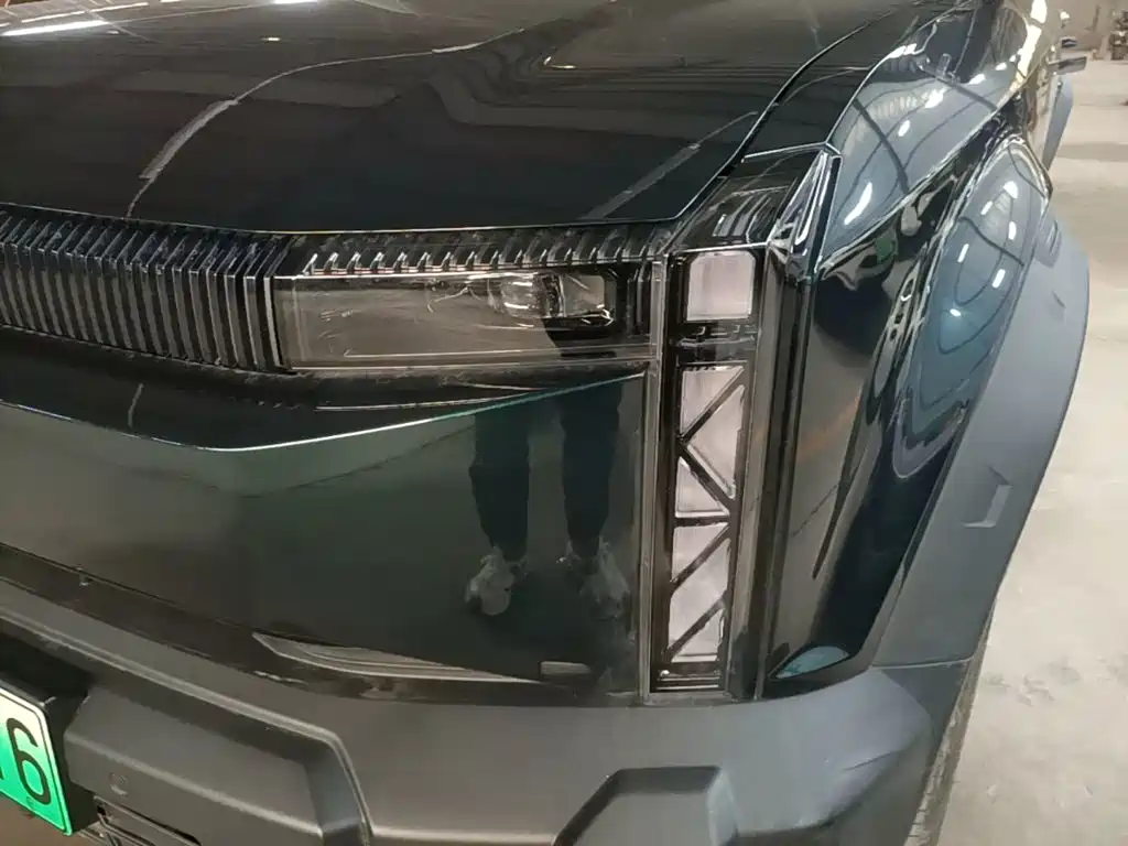 iCAR 03 2024 2024 Model 472km AWD Long Range Edition