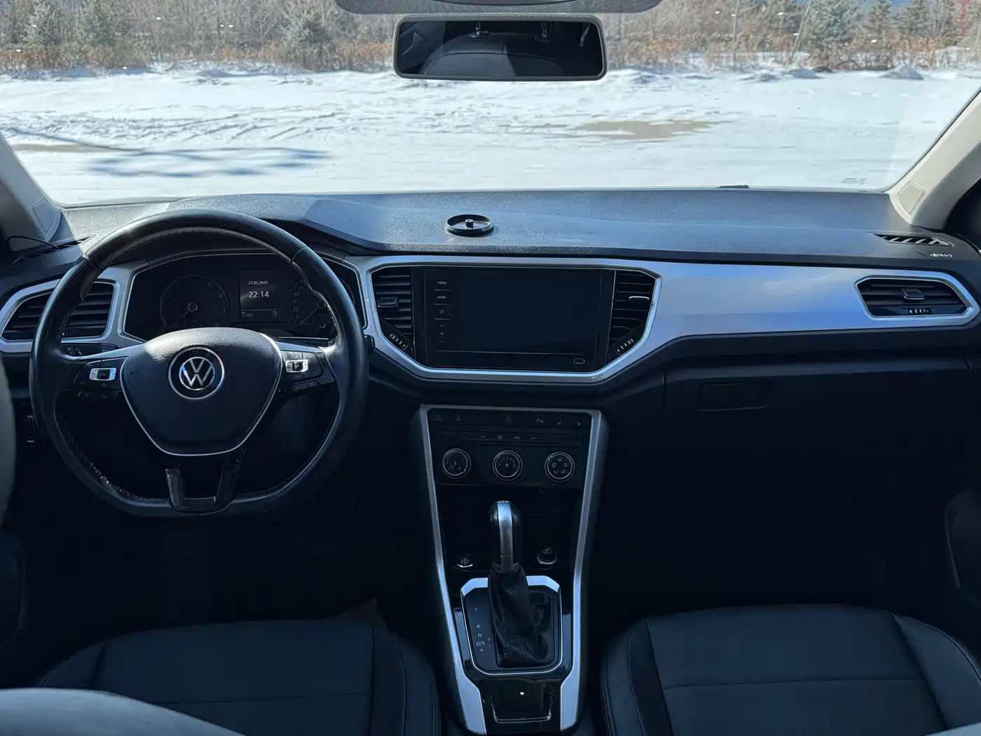 VOLKSWAGEN T ROC EXPLORING SONGS