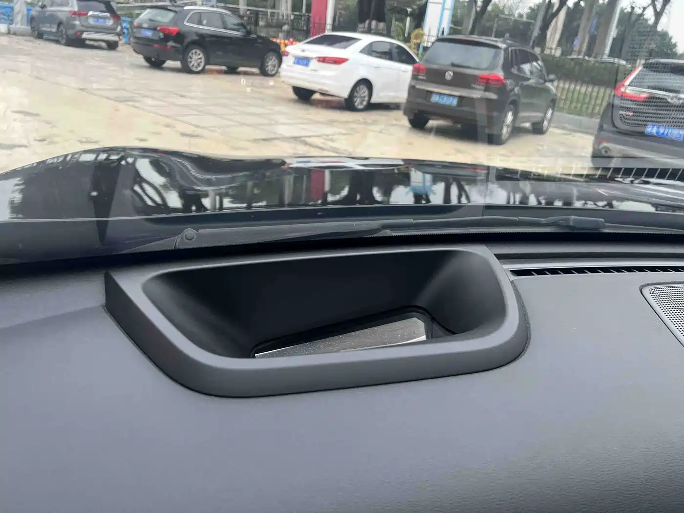 WEY Macchiato DHT-PHEV 2021 1.5L Master Edition фото 23