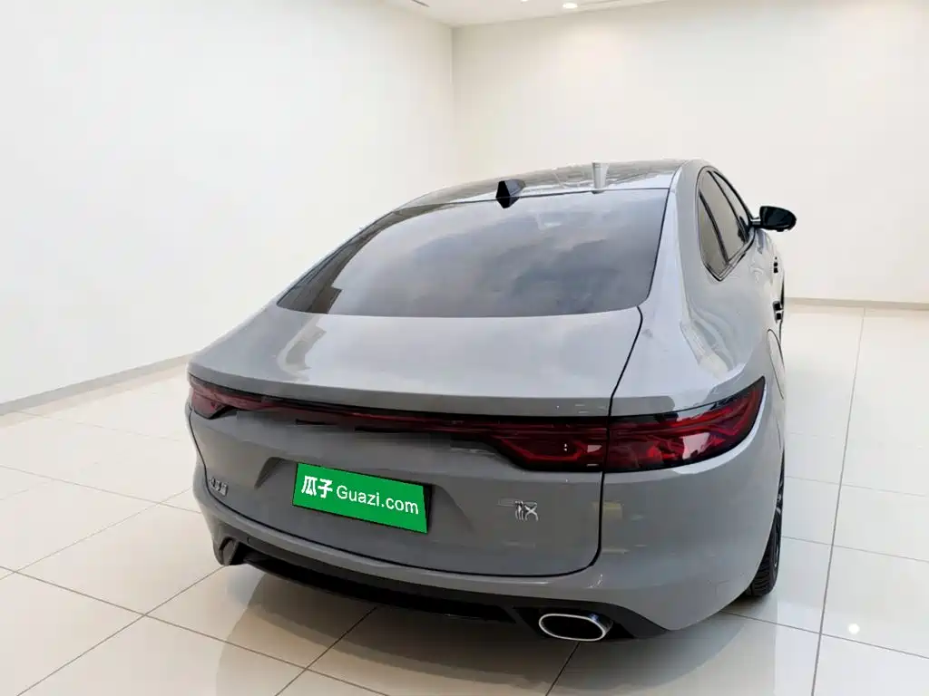 BYD Han 2025 2025 DM-i Smart Driving Edition 125KM LiDAR Flagship