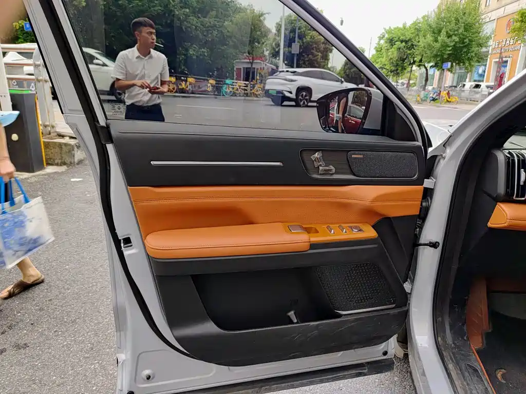 Jetour Shanhai L7 2025