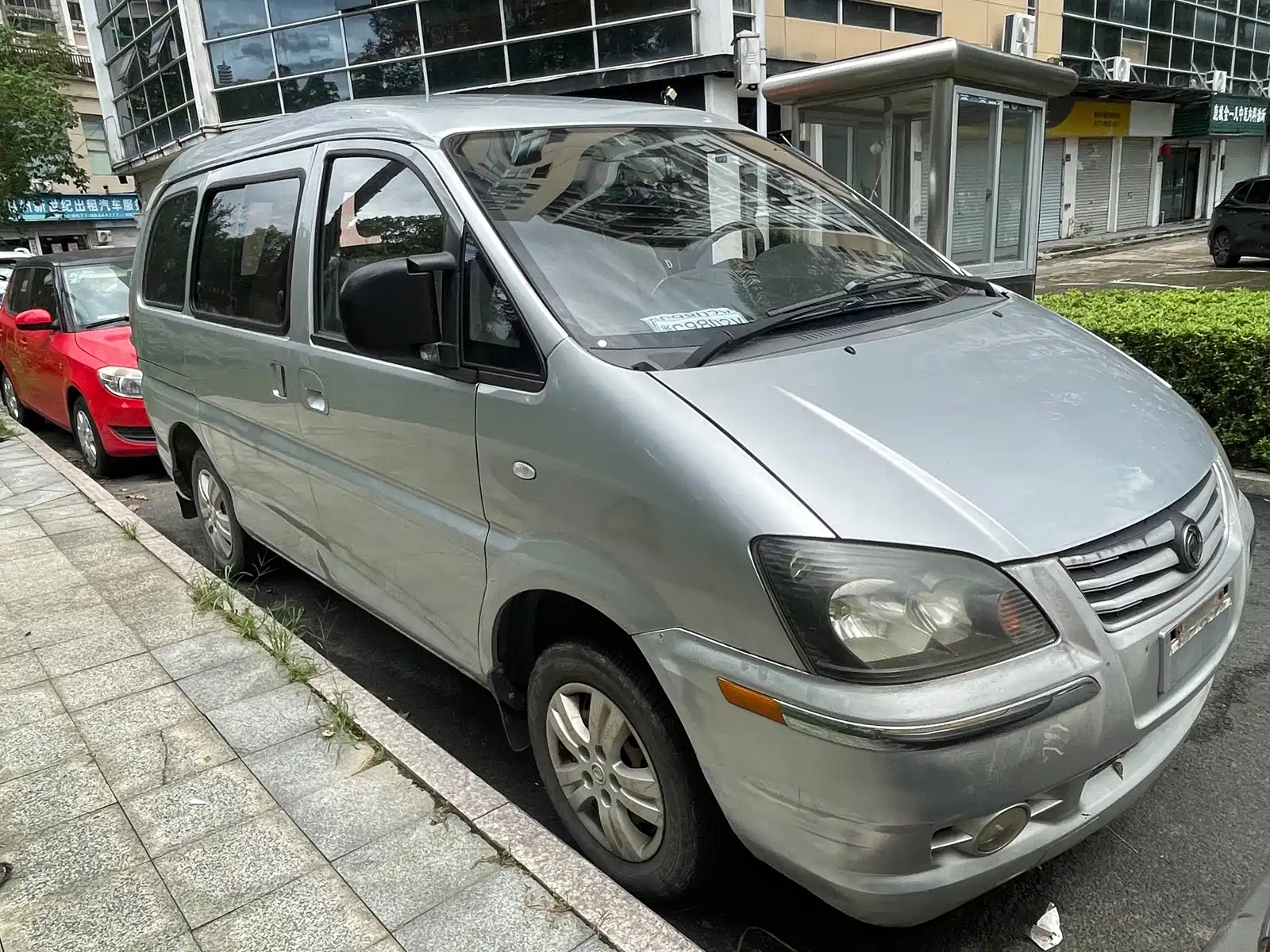 Фото 8 - Dongfeng Fengxing Lingzhi
