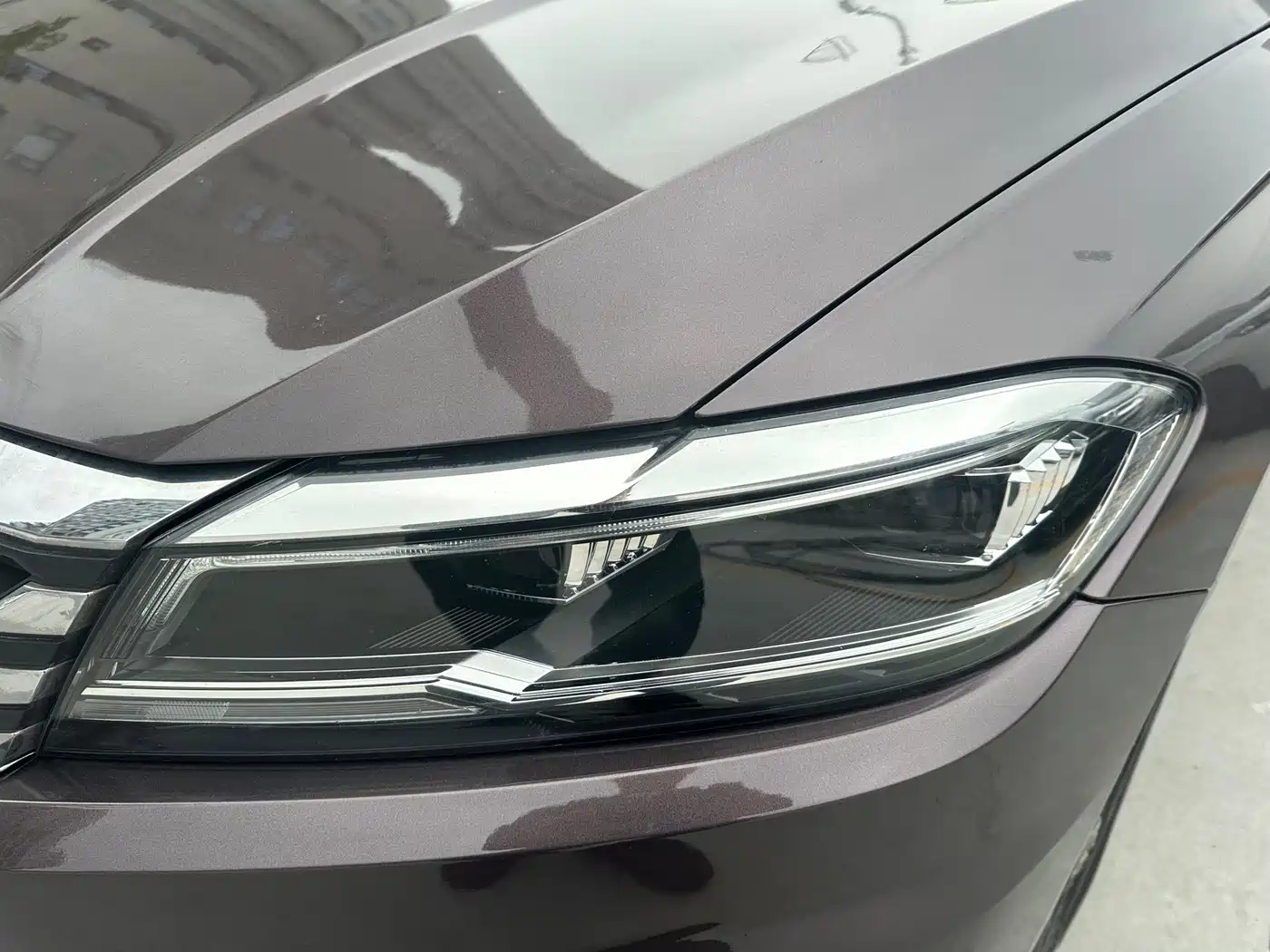 Volkswagen Lavida 2018 1.5L Automatic Comfort Version China V фото 15