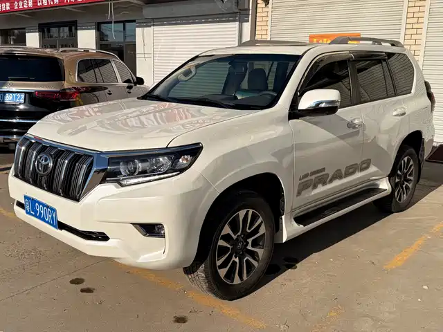  Toyota Prado (Import)