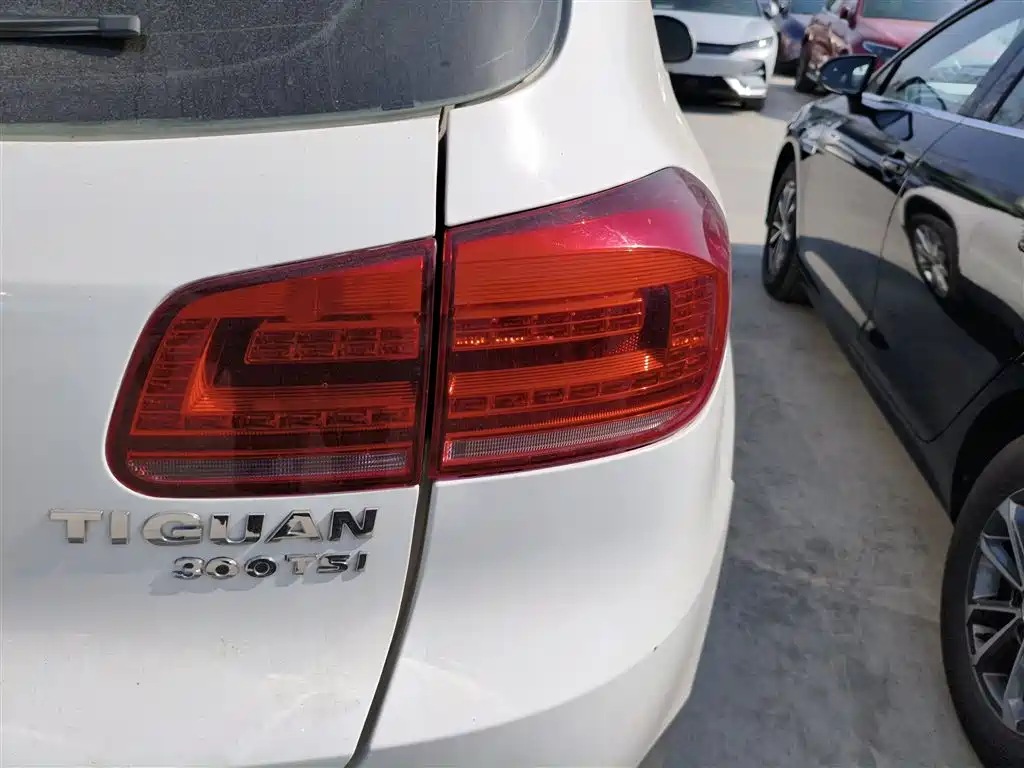 Volkswagen Tiguan 2017 300TSI Automatic 2WD Silk Road Comfort Edition фото 24