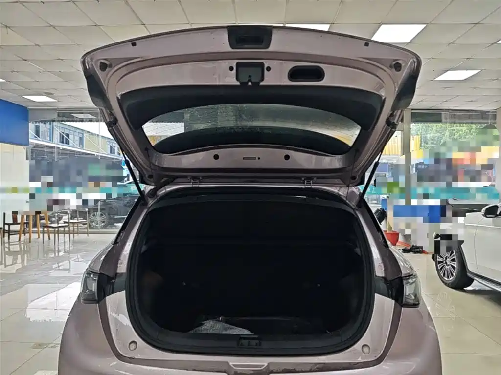BYD Dolphin 2021 Model 405km Fashion Edition фото 19