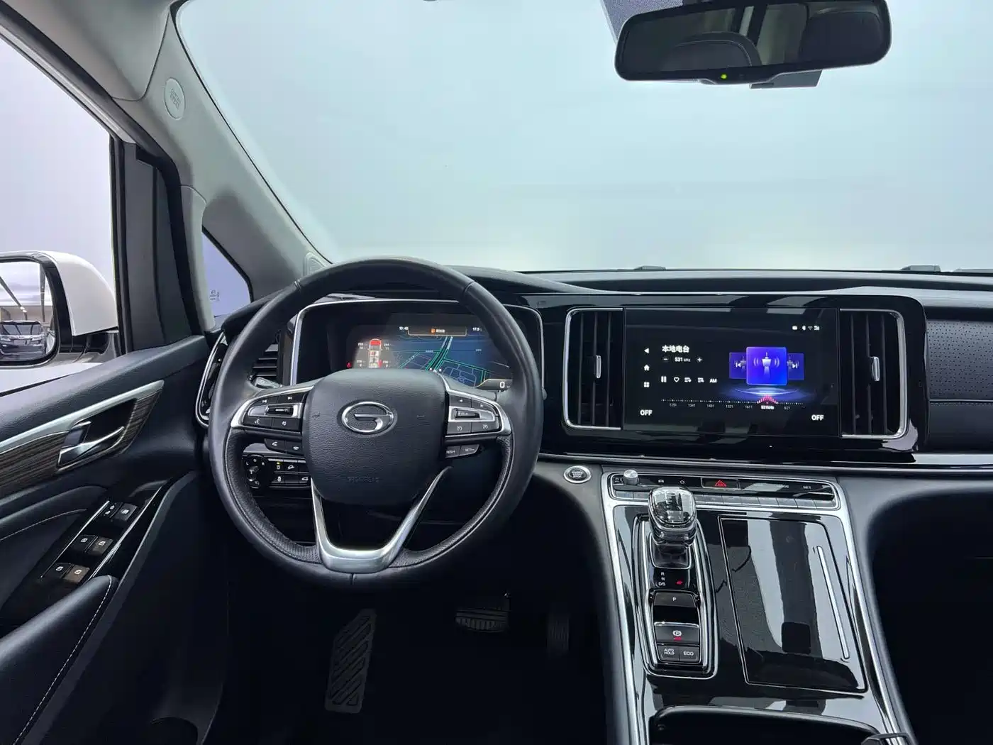 GAC Trumpchi Trumpchi M8 2021 Leading Show Series 390T Prestige Edition фото 11