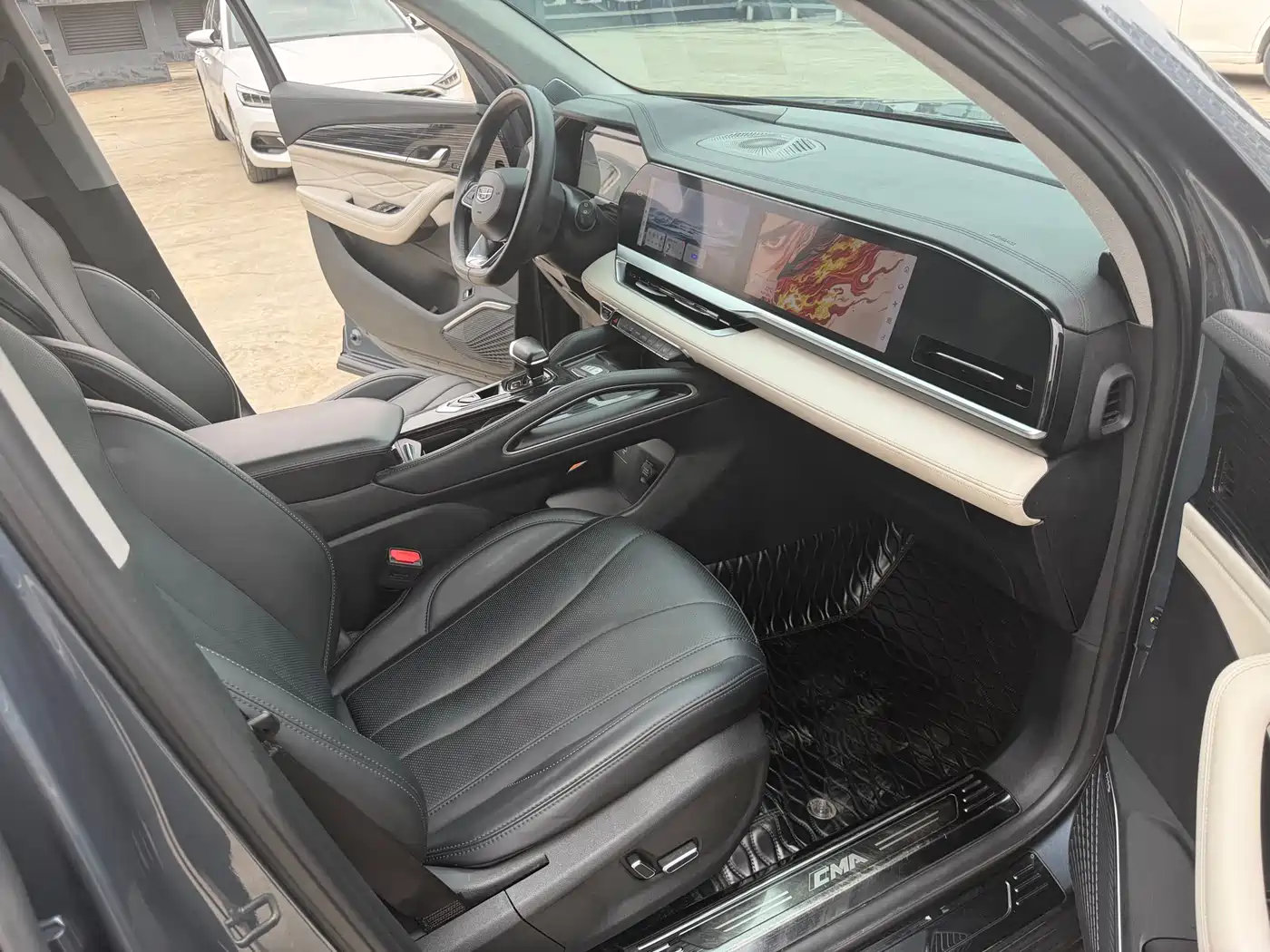 GEELY AUTOMOBILE XINGYUE L