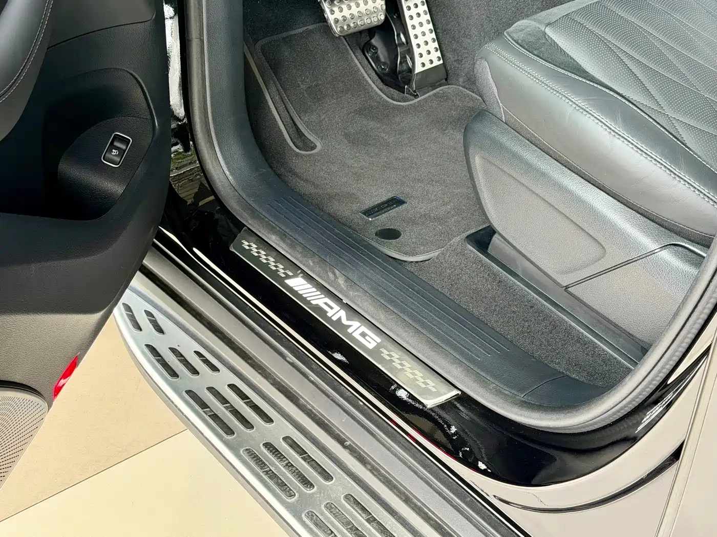 Mercedes-Benz GLS AMG 2026 2024 AMG GLS 63 4MATIC+