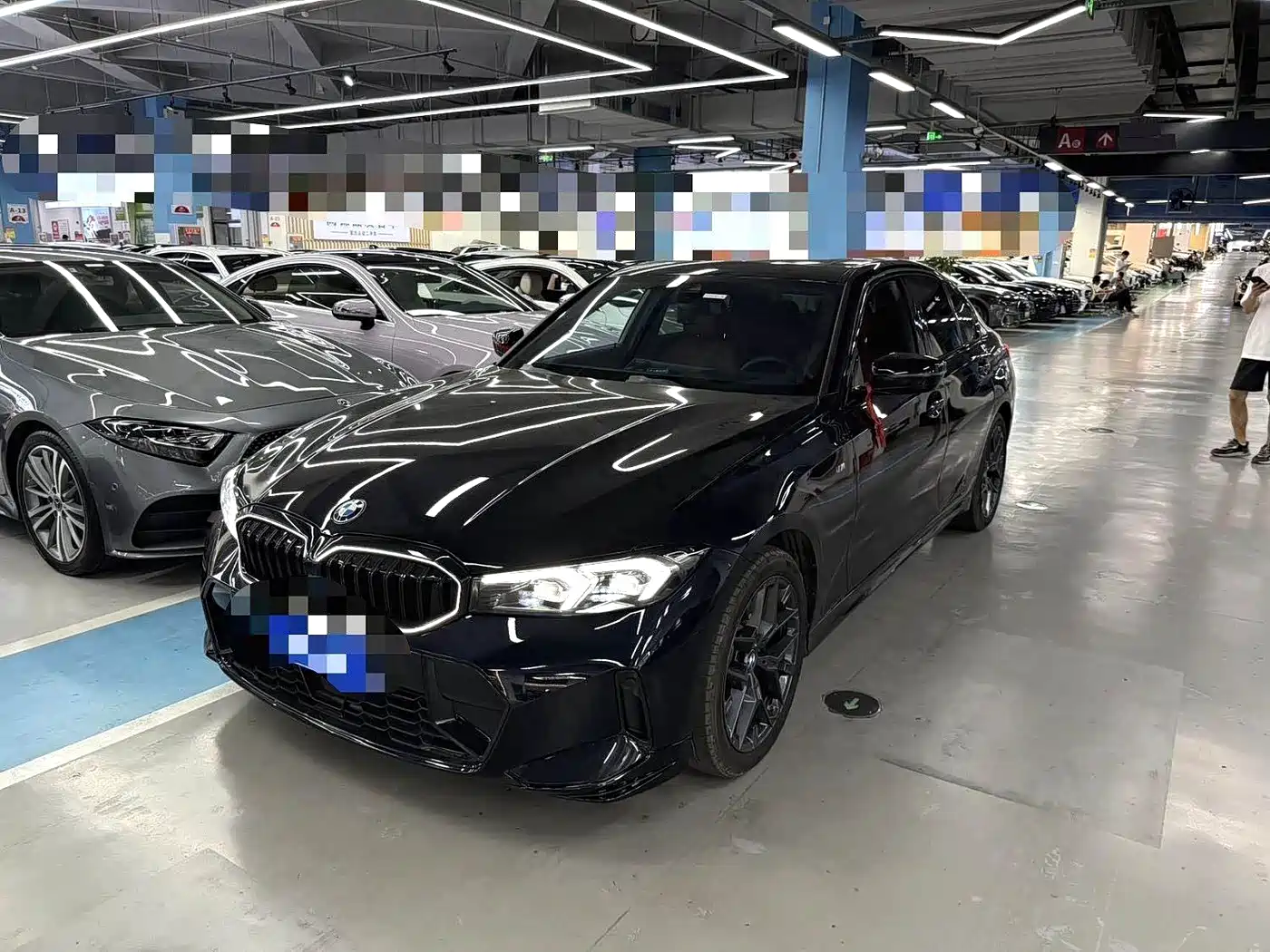 BMW 3-SERIES