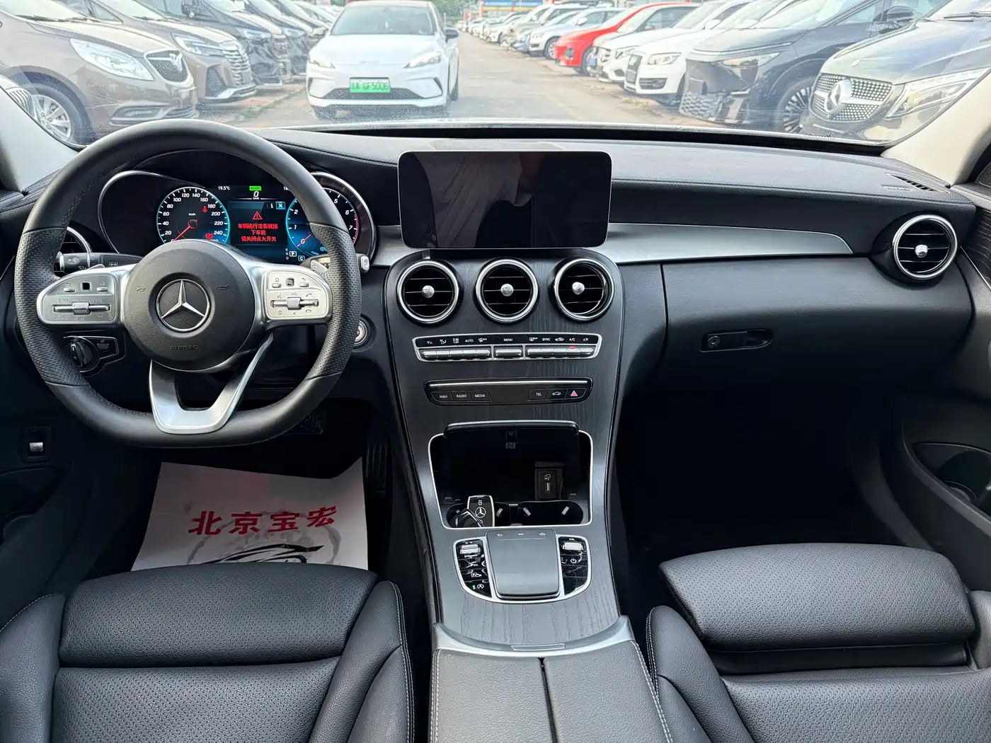 Mercedes-Benz C-Class 2020 Facelift C 260 L Sport фото 8