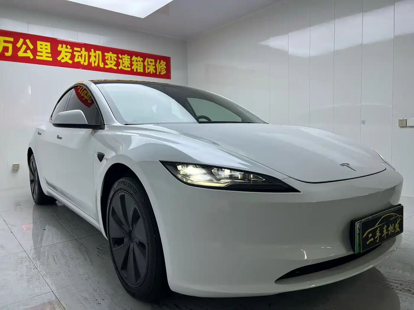 Tesla Model 3 2025 Long Range All-Wheel Drive фото 3