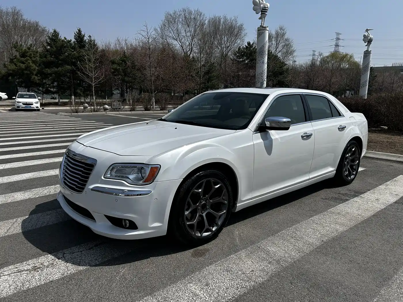 Chrysler 300C (Import) 2014 2013 Model 3.6L Premium Comfort Edition