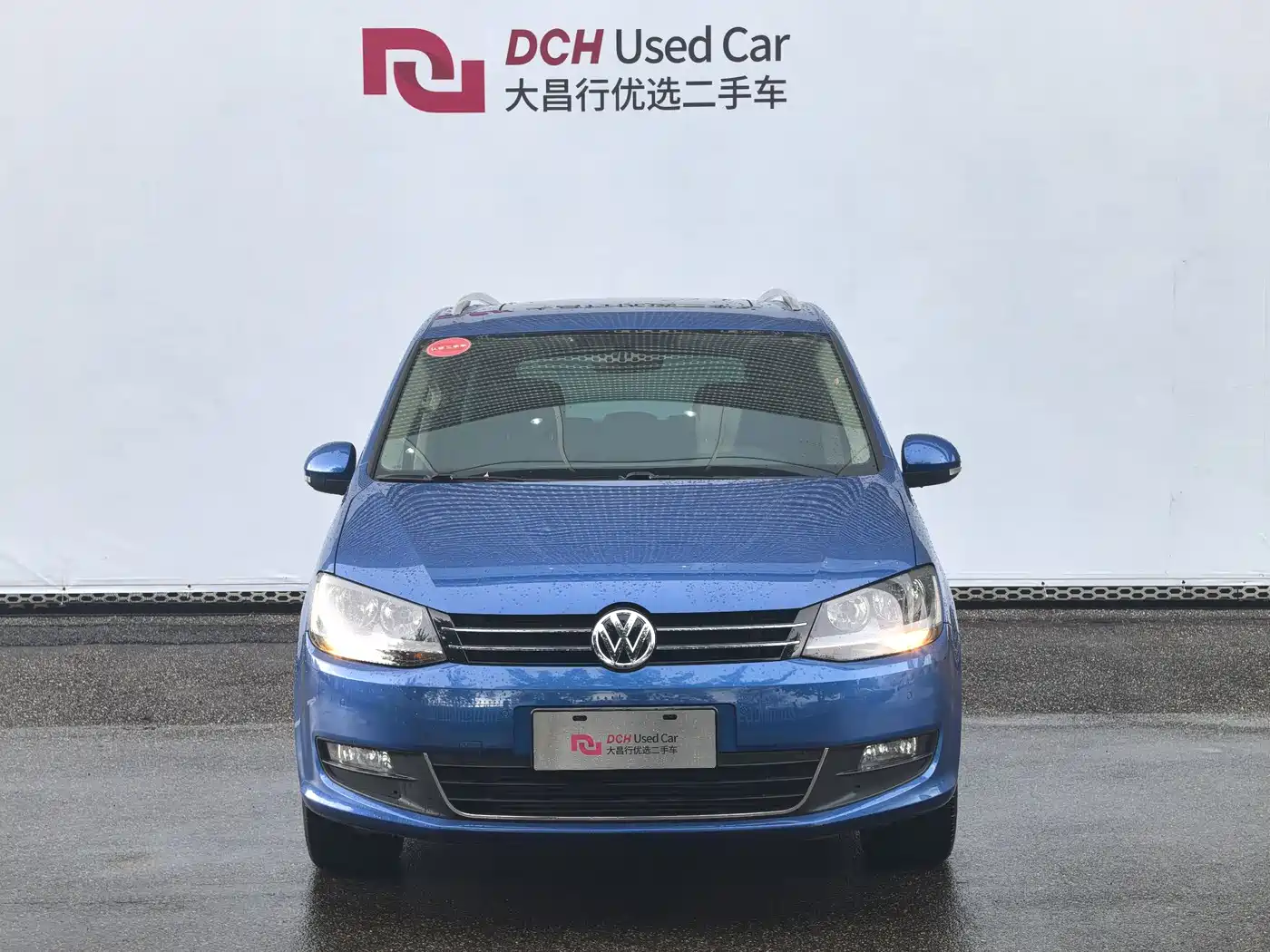 Volkswagen Sharan 2019 2019 380TSI Comfort 7-Seater