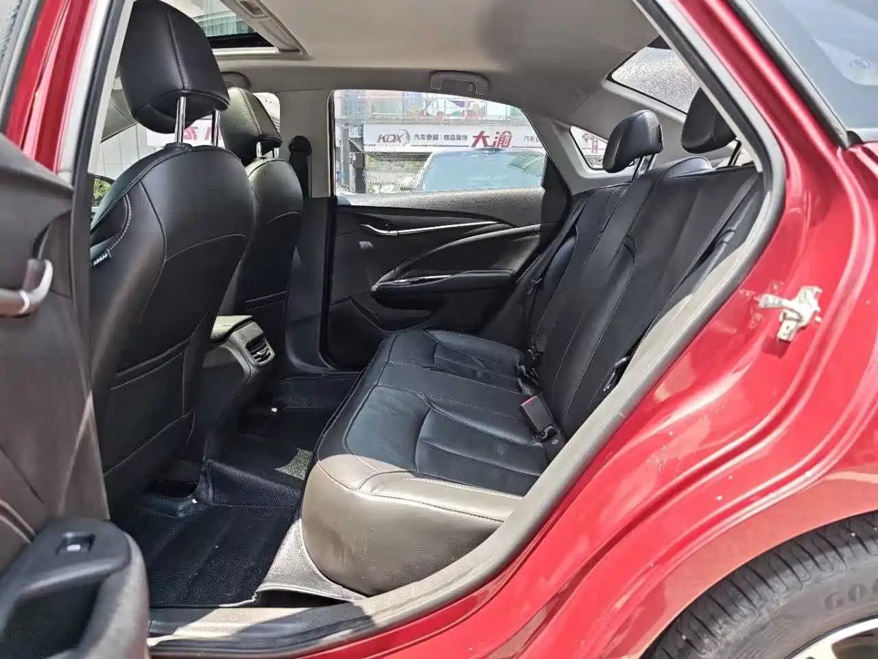 Buick Excelle 2017 15N Automatic Luxury фото 15