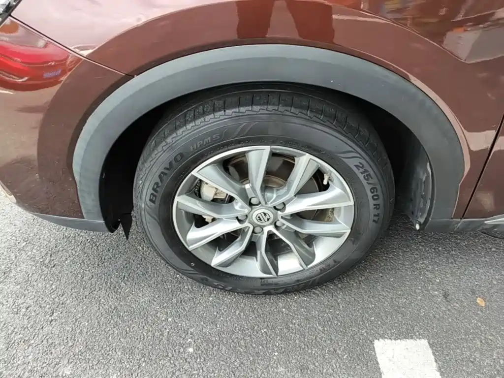 MG HS 2019 2018 20T Auto 2WD Hormone Power Edition (China V)