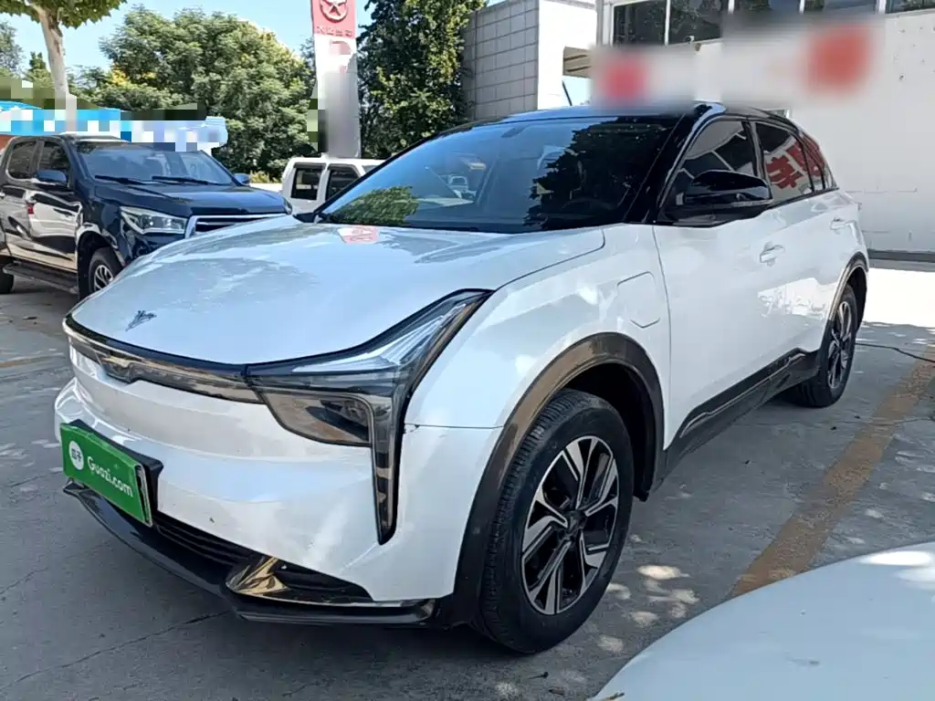 2024 Nezha Auto Neta U