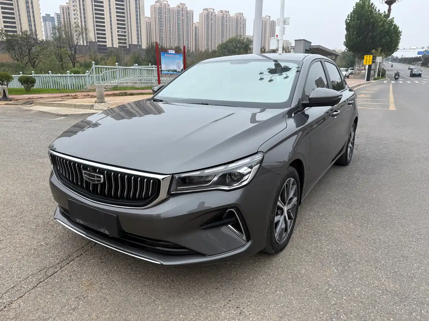 geely emgrand
