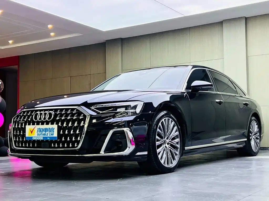 Audi A8 2025 2025 A8L 50 TFSI quattro Exclusive Selection