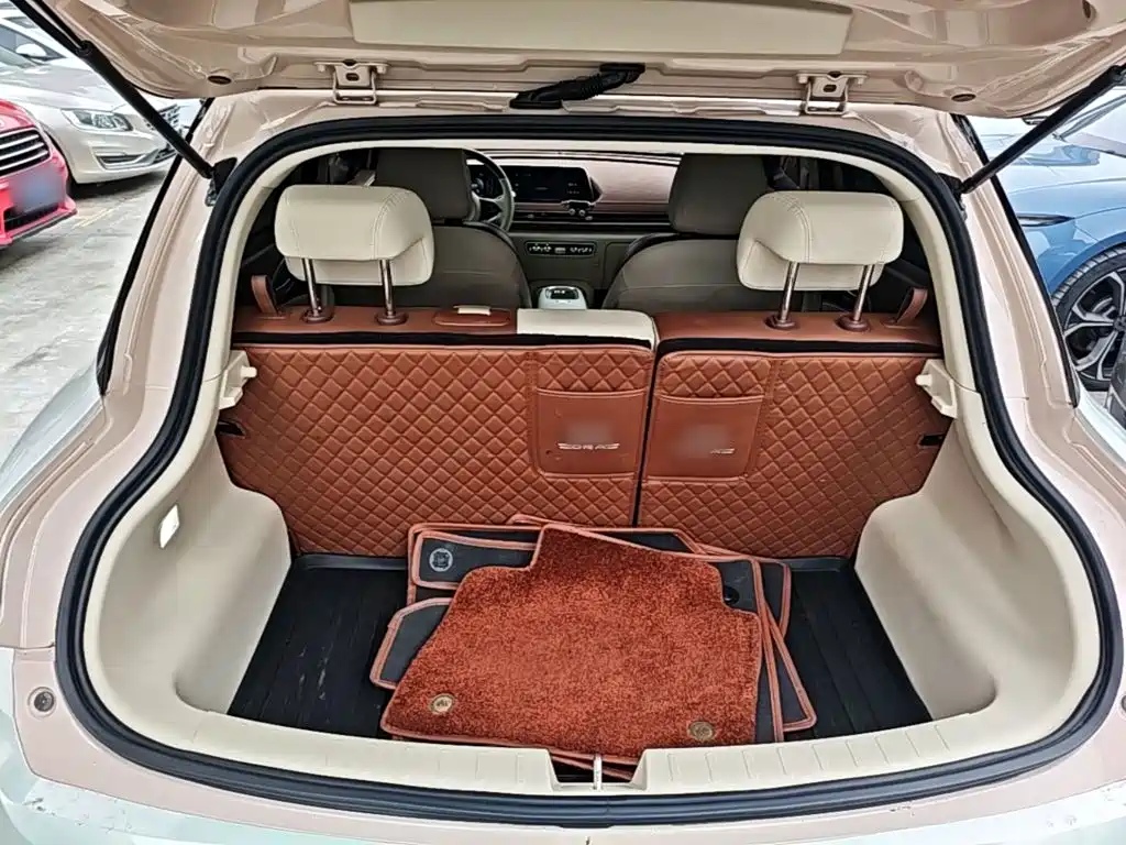 Ora Good Cat 2023 2023 401km Standard Range Luxury LFP