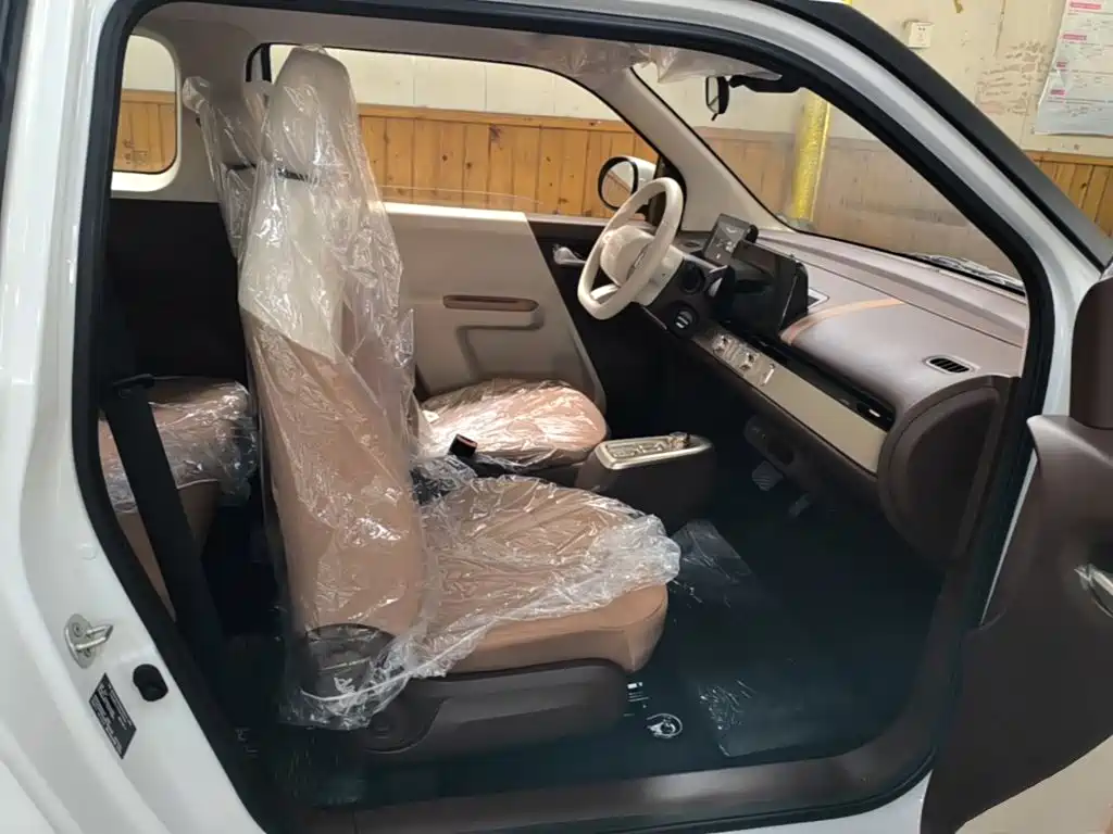 Changan Lumin 2026 2026 Model 205km Treasure Edition